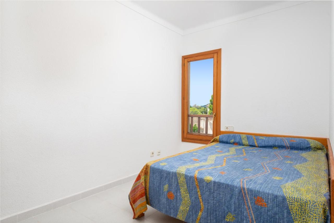Apartamento Can Verd, Cerca De La Playa 푸에르토 콜롬 외부 사진