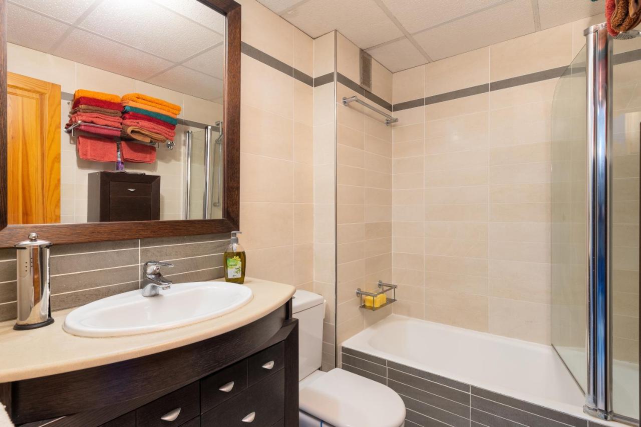 Apartamento Can Verd, Cerca De La Playa 푸에르토 콜롬 외부 사진