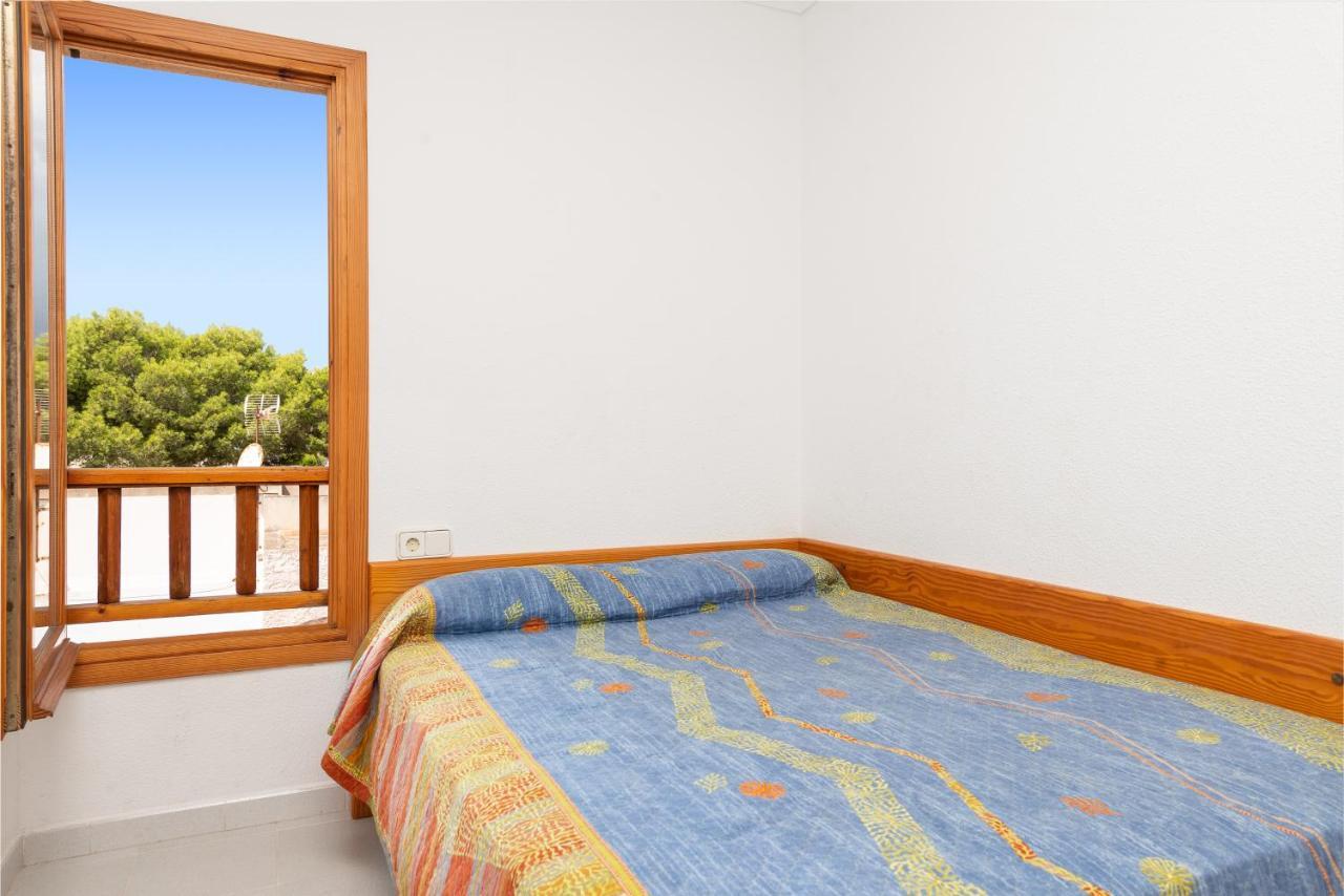 Apartamento Can Verd, Cerca De La Playa 푸에르토 콜롬 외부 사진