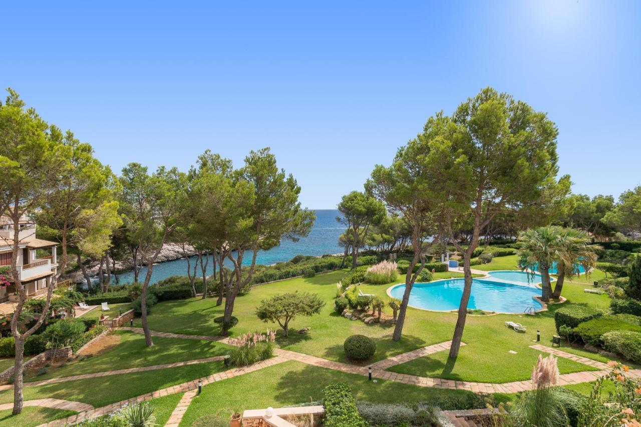 Apartamento Can Verd, Cerca De La Playa 푸에르토 콜롬 외부 사진