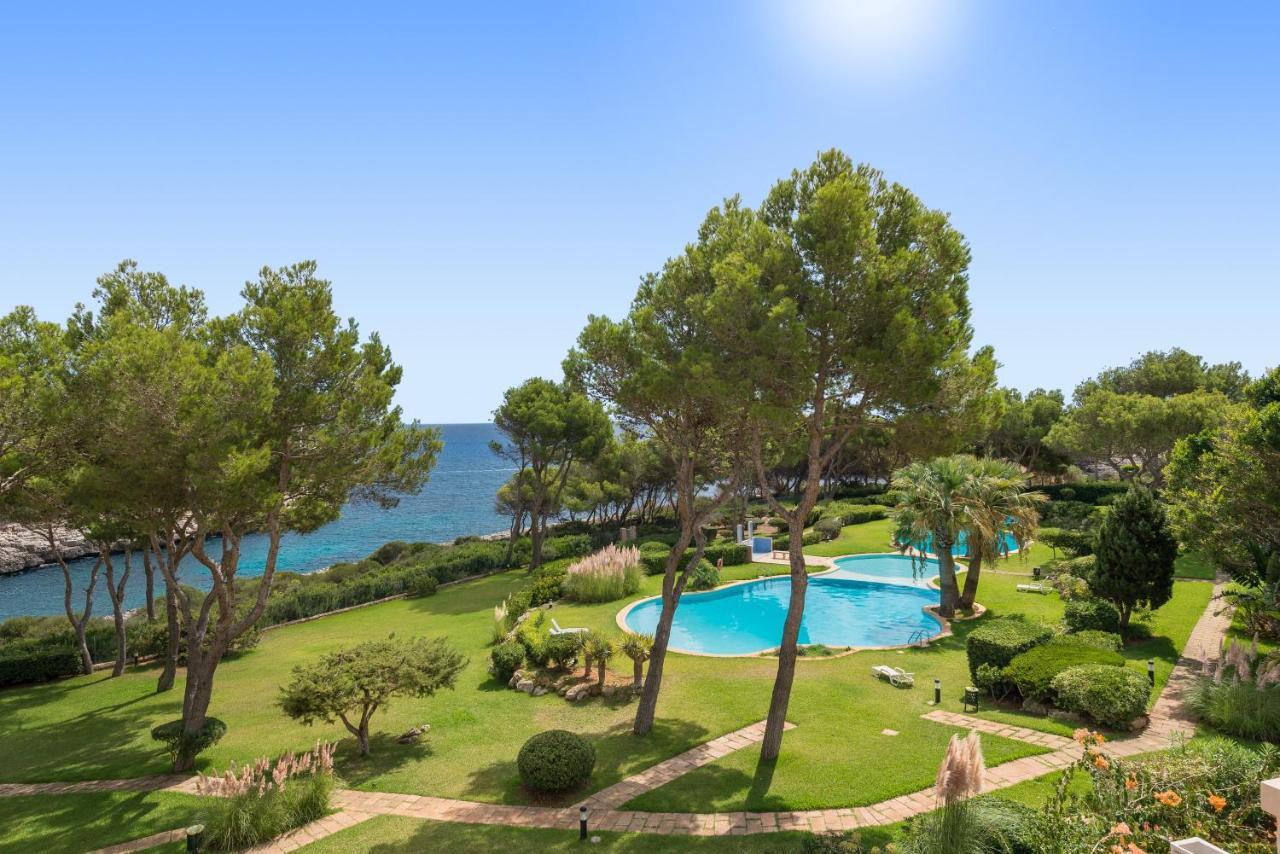 Apartamento Can Verd, Cerca De La Playa 푸에르토 콜롬 외부 사진